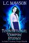 [Ember Academy for Young Witches 00] • Foundational Vampire Studies